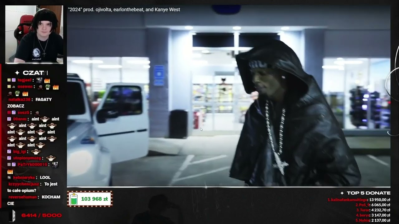 Multi reakcja na Playboi Carti - 