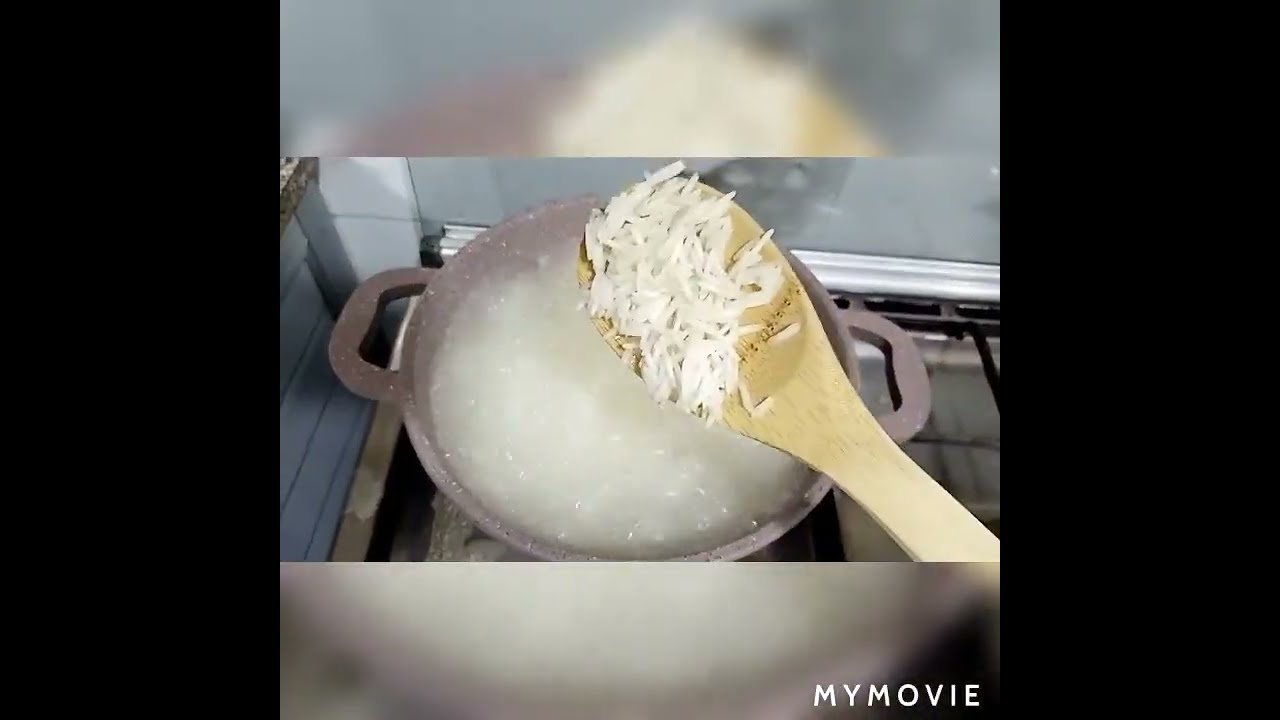 Paano nga ba magsaing gamit ang bigas dito sa middle east June 26, 2020