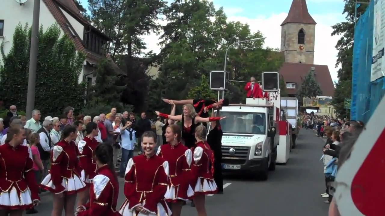 Eltersdorfer Kerwazug Teil1.mov
