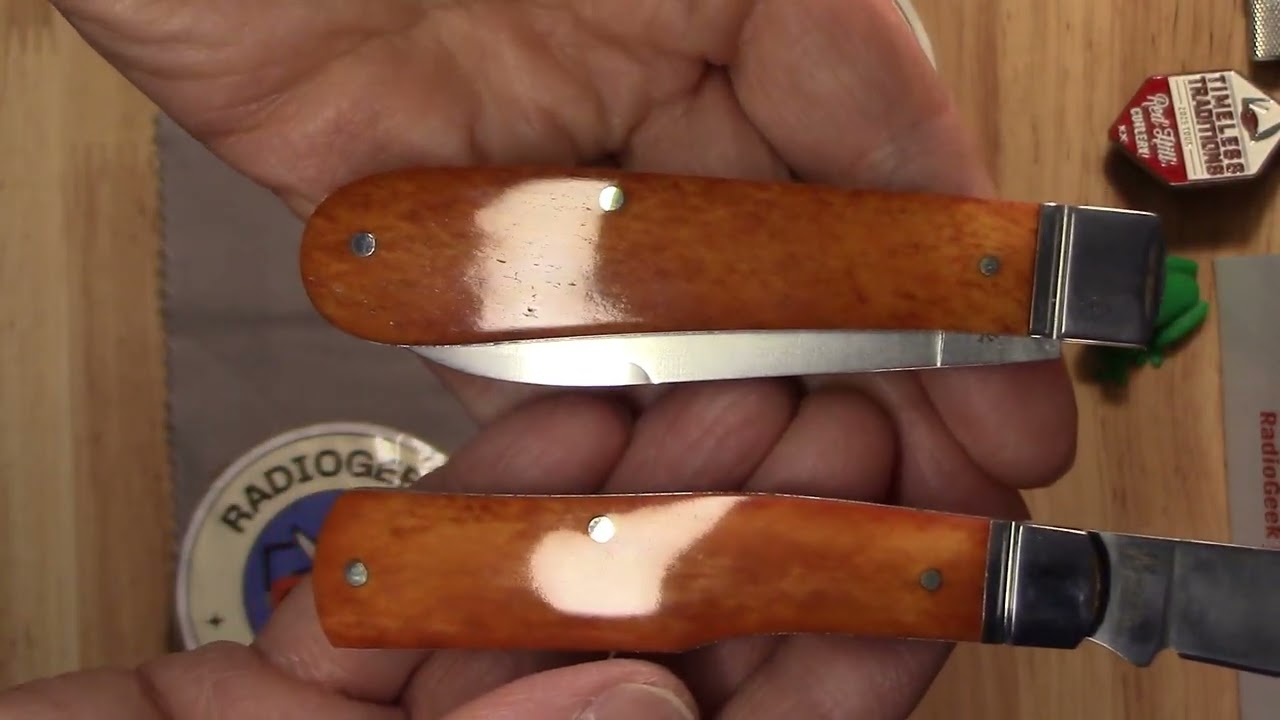 Rosecraft Bourbon Bone Collection, Nolichucky Jack и другие #карманныеножи #edc #карманныйсброс