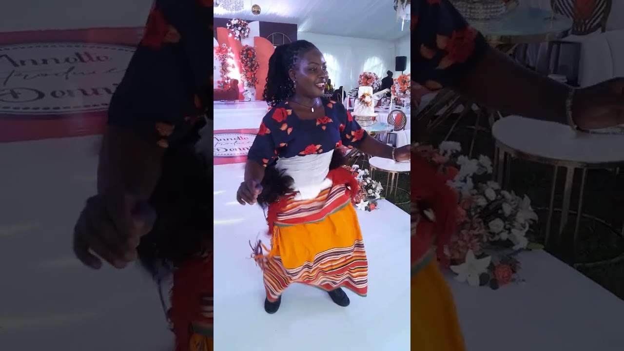 This is what they call cultural dance by BAKITONE CULTURAL GROUP UGANDA
