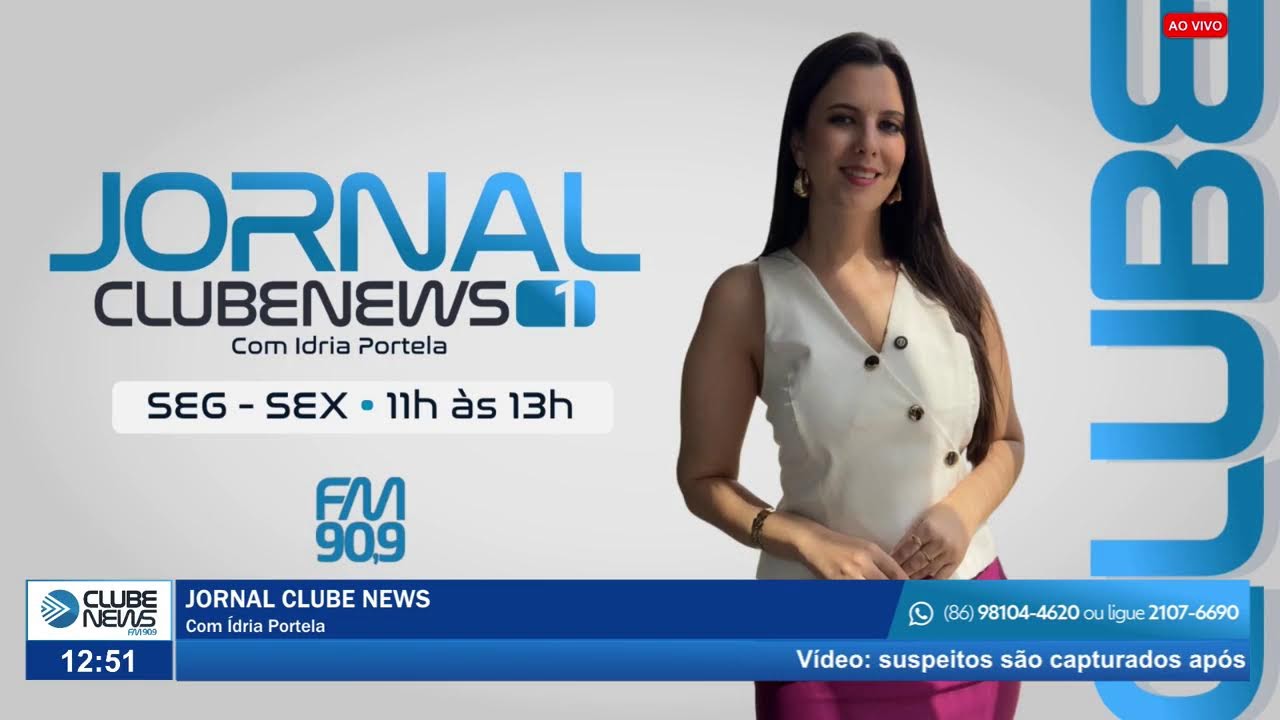 JORNAL CLUBE NEWS - 25/06/2026
