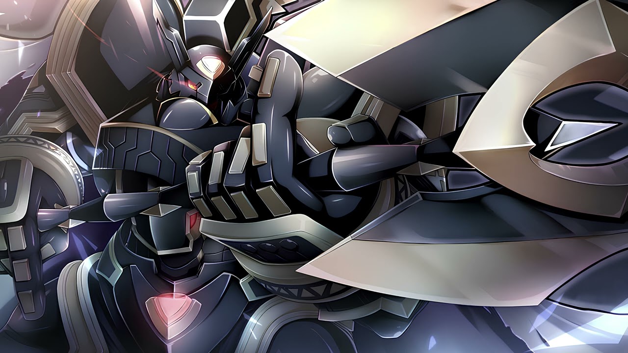 Digimon - Final Authority (Alphamon's Song)