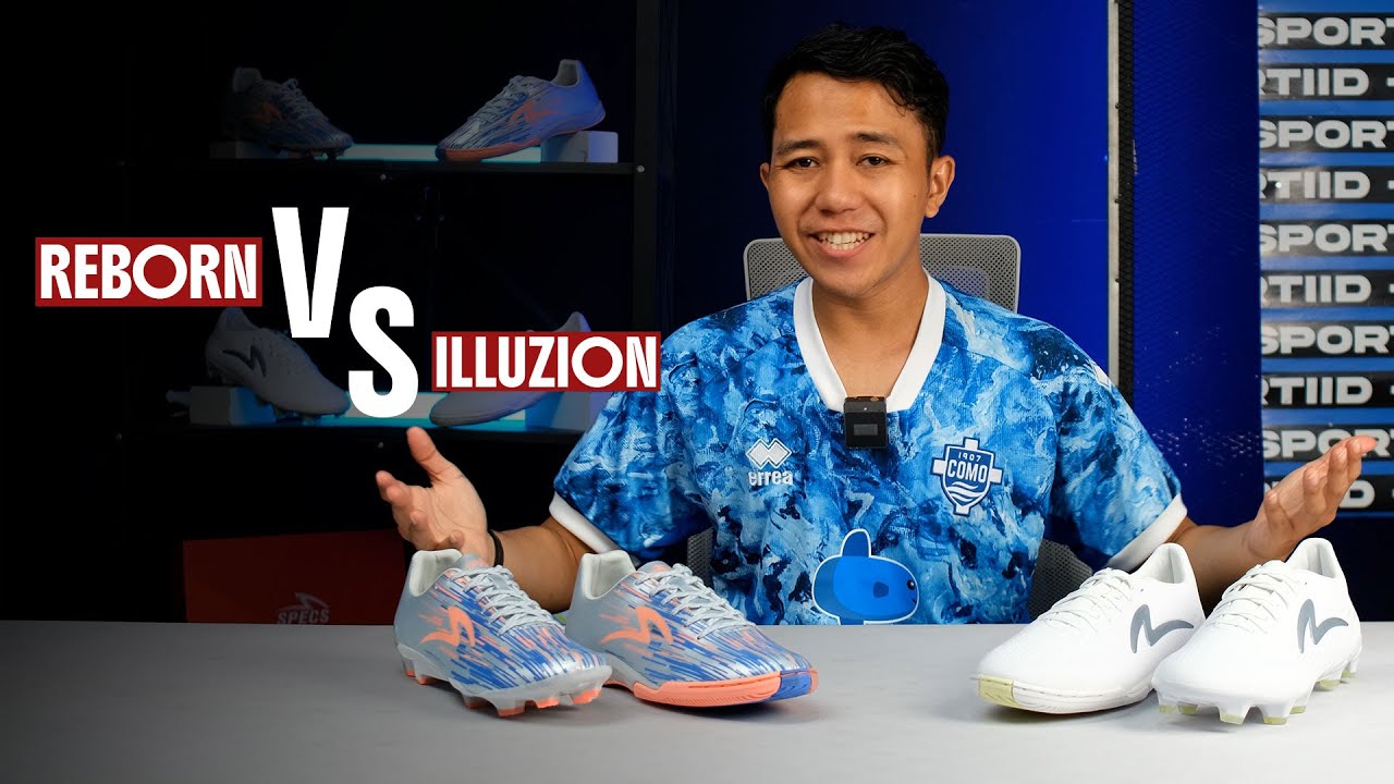 MIRIP BANGET TAPI ADA BEDANYA!! KOMPARASI SPECS LIGHTSPEED REBORN VS SPECS ILLUZION!