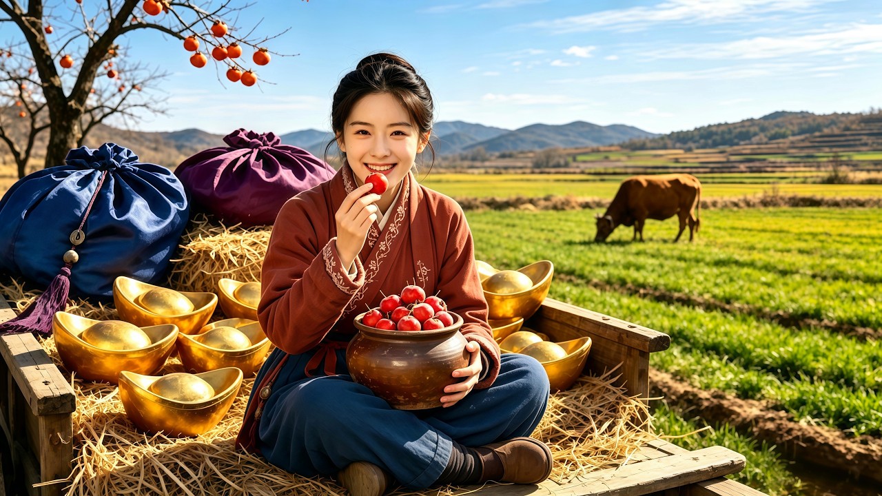 【Season 2】Reborn As A Poor Farmer's Wife&mdash;She Turned Her Family Into The Richest In Town