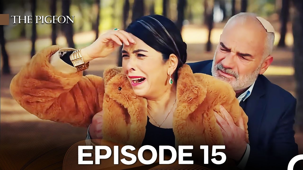 The Pigeon Episode 15 (English Subtitles)
