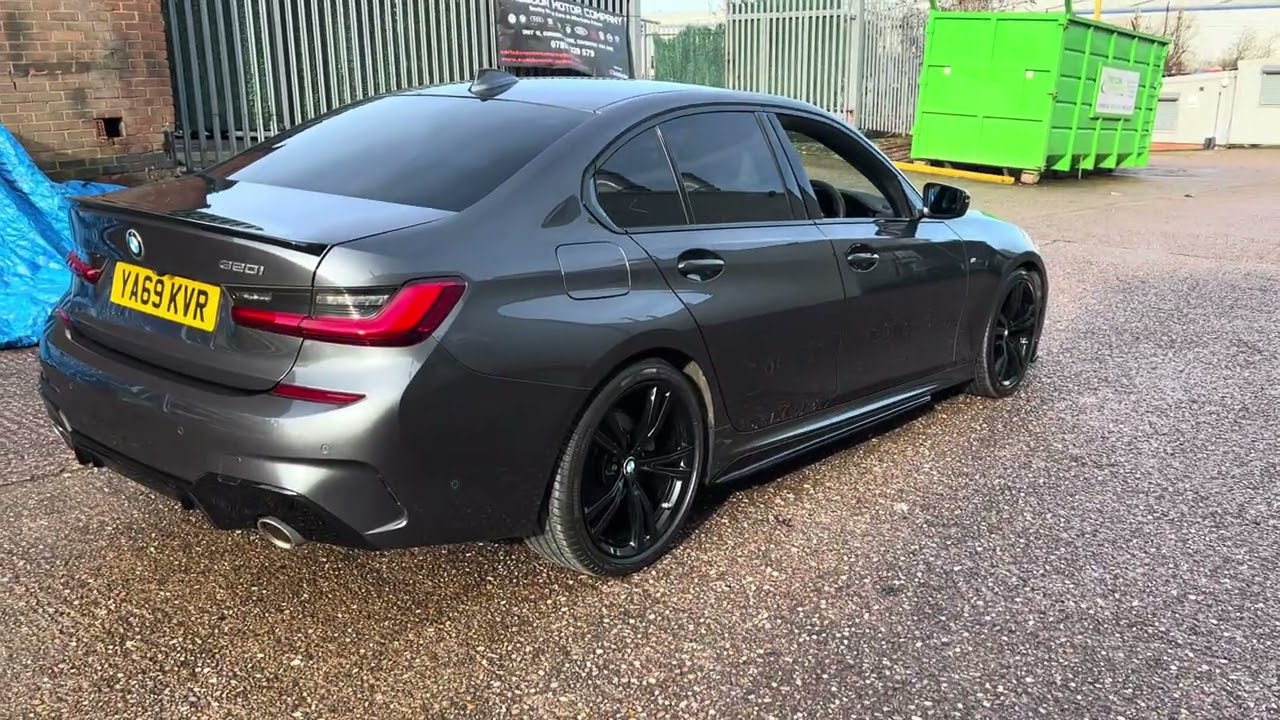 2019 G20 BMW 320i M SPORT