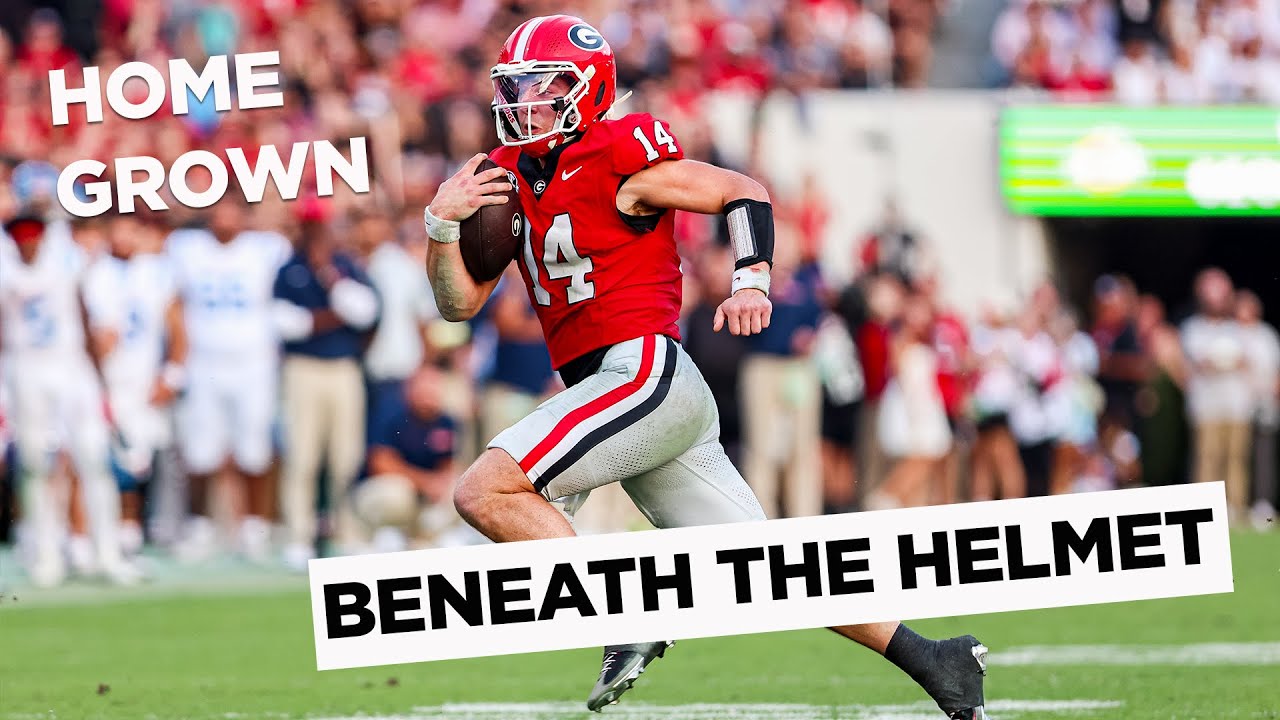 BENEATH THE HELMET | Gunner Stockton