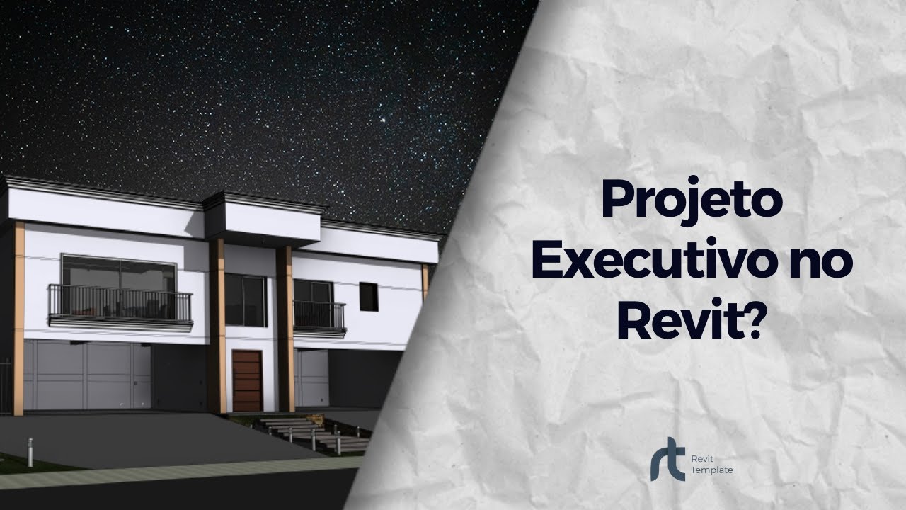&Eacute; poss&iacute;vel fazer Projeto Executivo no Revit? - Dica 284
