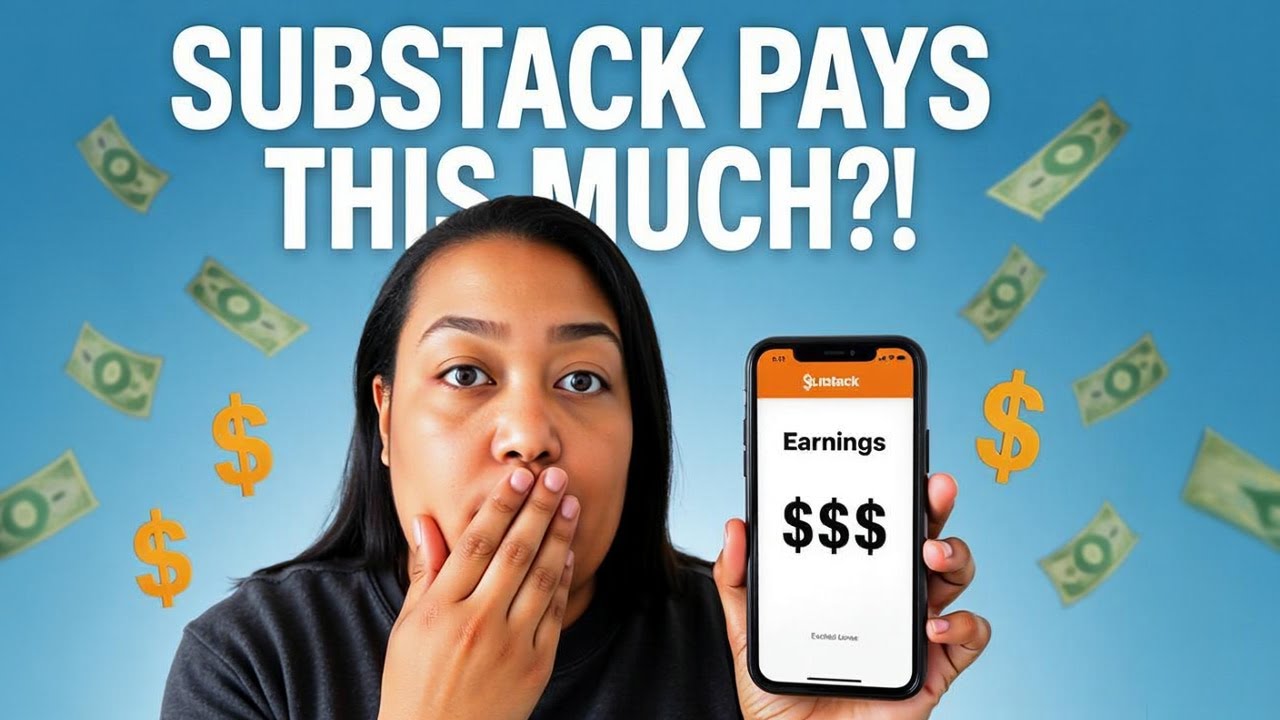 She Earned $16k on Substack in DAYS (Here's Her Secret)