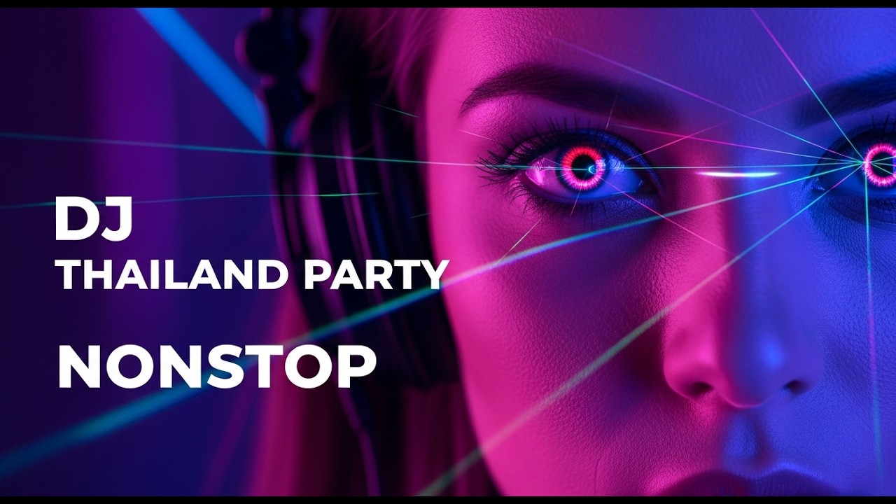 DJ Thailand Party Campur Lagu Indo Viral