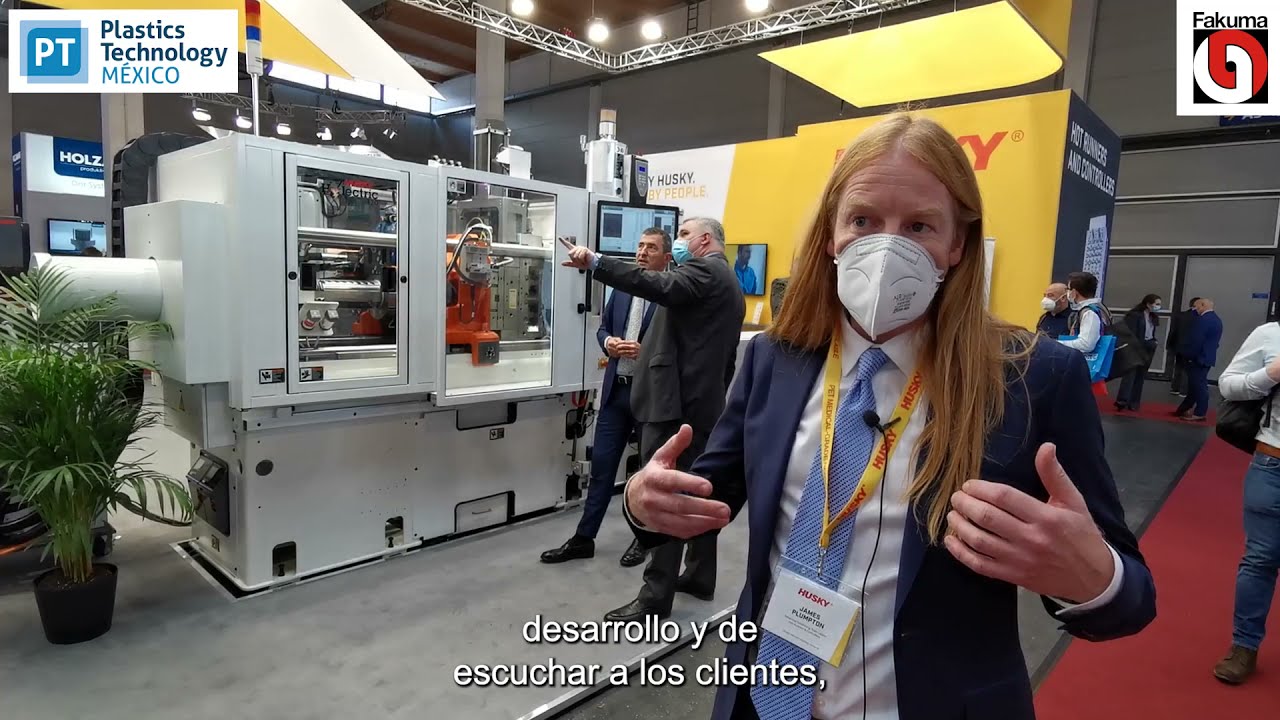 Хаски на Fakuma 2021