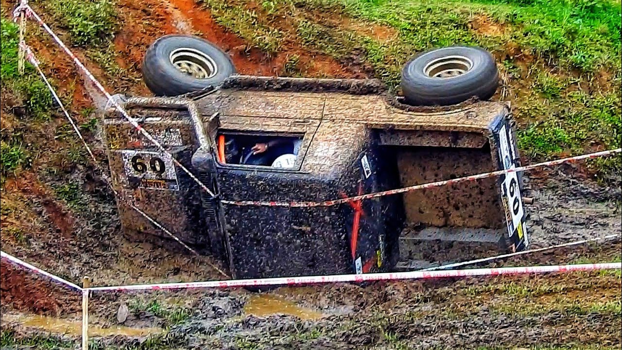 Muddy offroad challenge | idukki | gypsy special | 2019