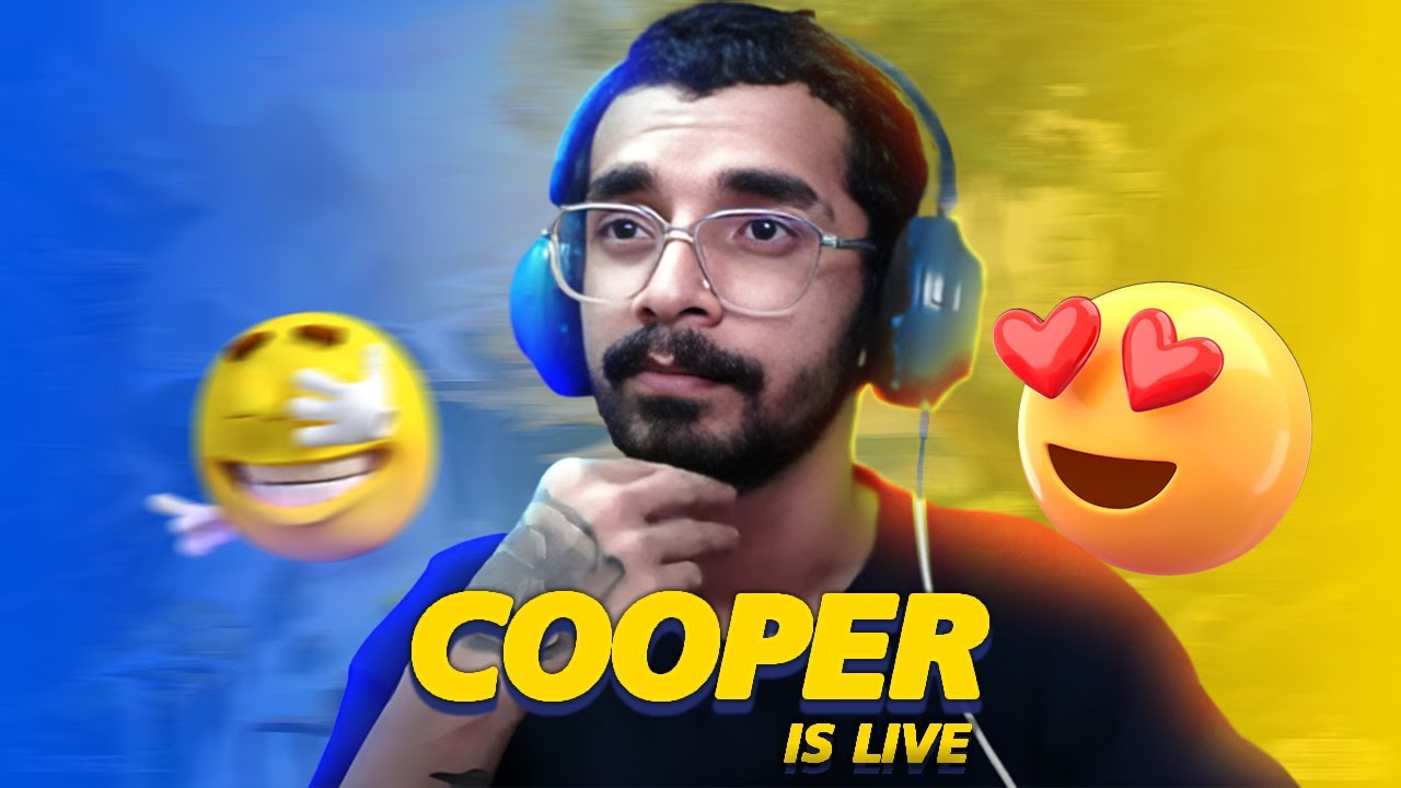 GRINDING ' NO COSTUME  #MRZCOOPER