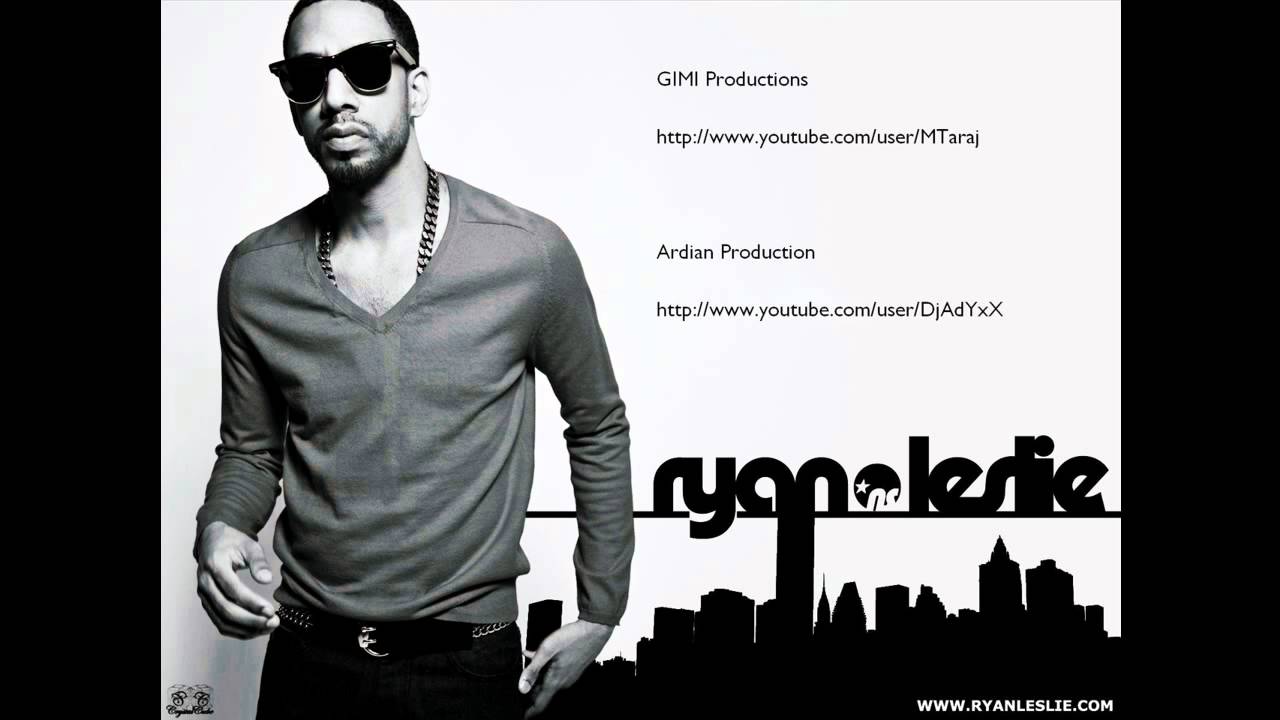 NEW! Beat Ryan Leslie - Next Selection (Instrumental)