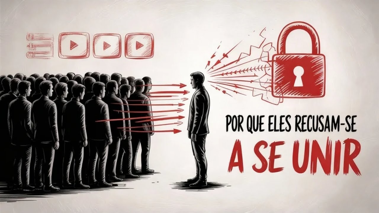 A Psicologia Oculta das Pessoas que se Recusam a Seguir Tendências