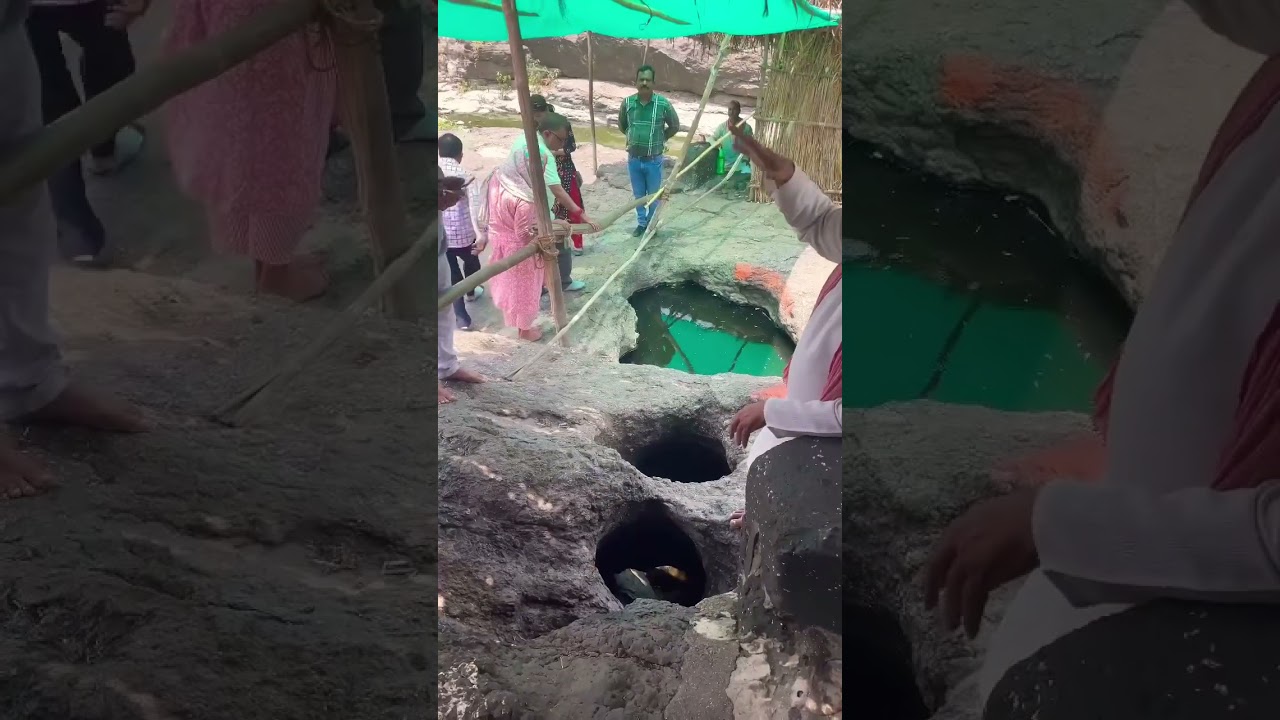 TAPOVAN IN NASHIK #ytshorts #shorts #trending #travel #nashik #ramayan #tapovan #godavari #ram