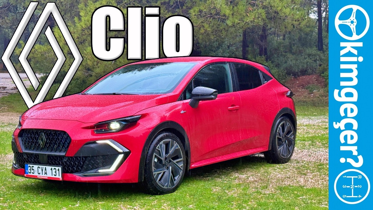 Yeni Renault Clio (Tanışma)