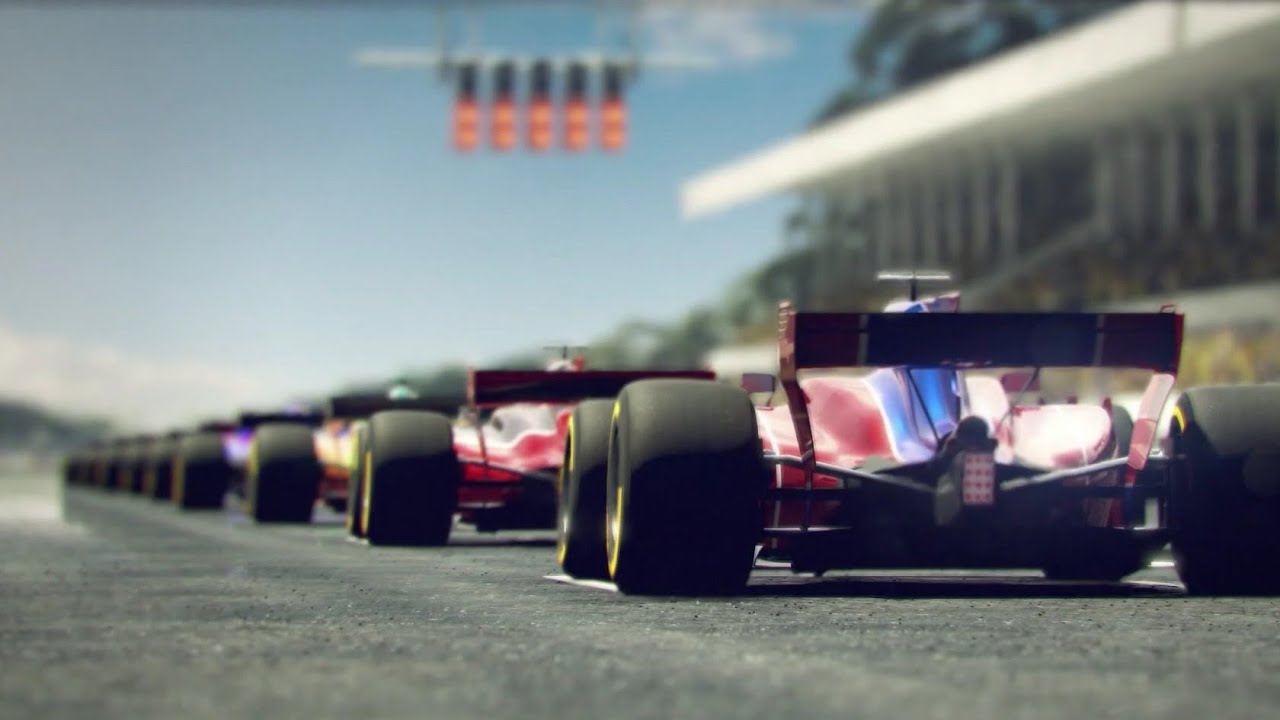 VINHETA de ABERTURA da TRANSMISS&Atilde;O da F1 2019 na GLOBO