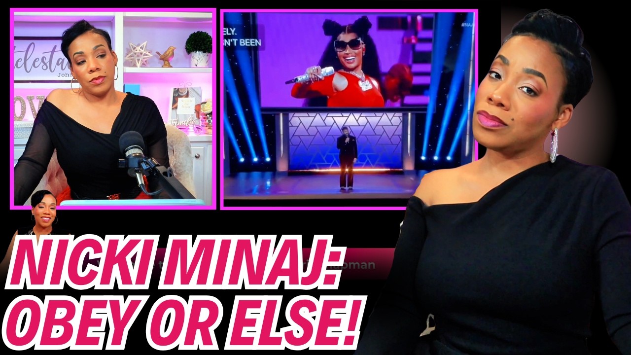 The Real Reason NAACP Awards Turned on Nicki Minaj