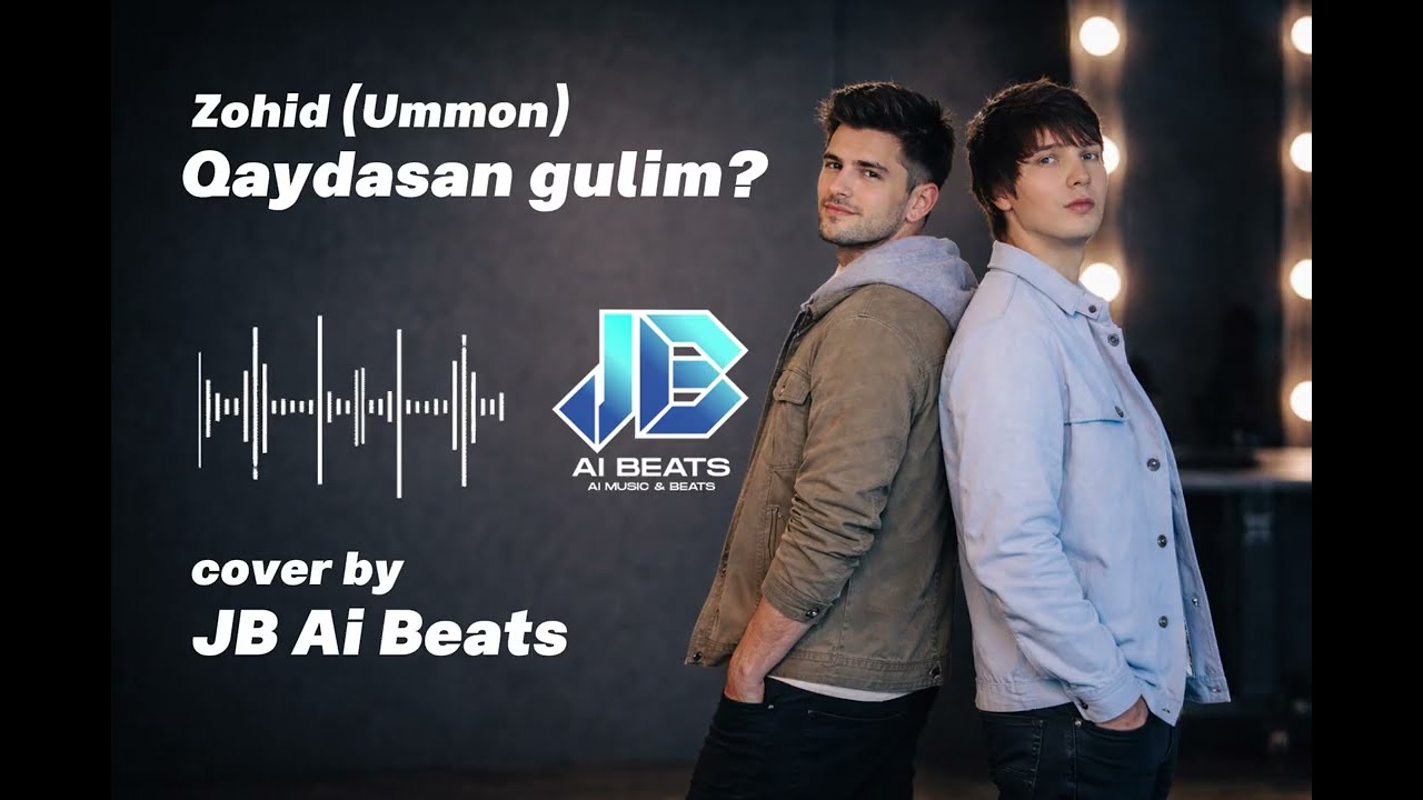 Zohid - Qaydasan gulim (cover by JB Ai Beats)
