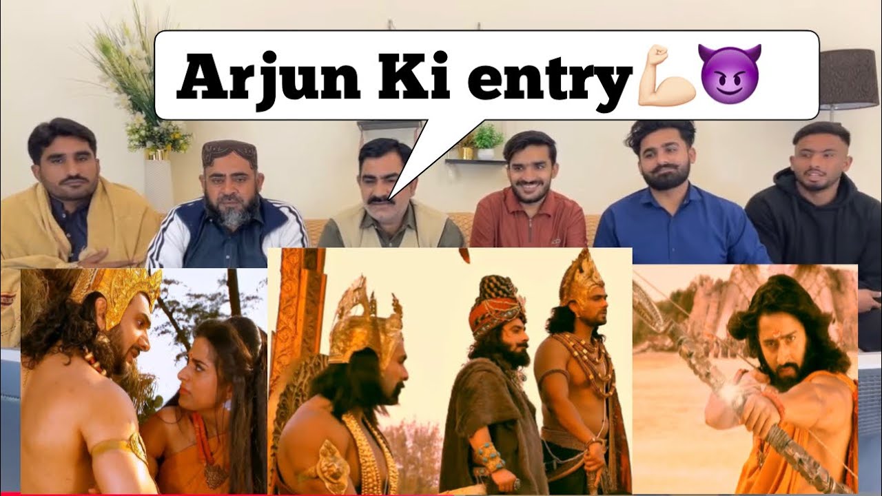 Mahabharat Episode 164 - Part 1