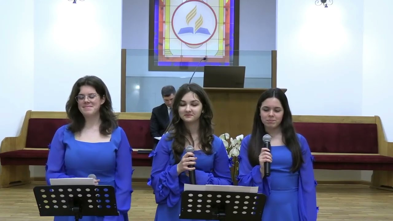 Sufletul mi-e cânt de pace