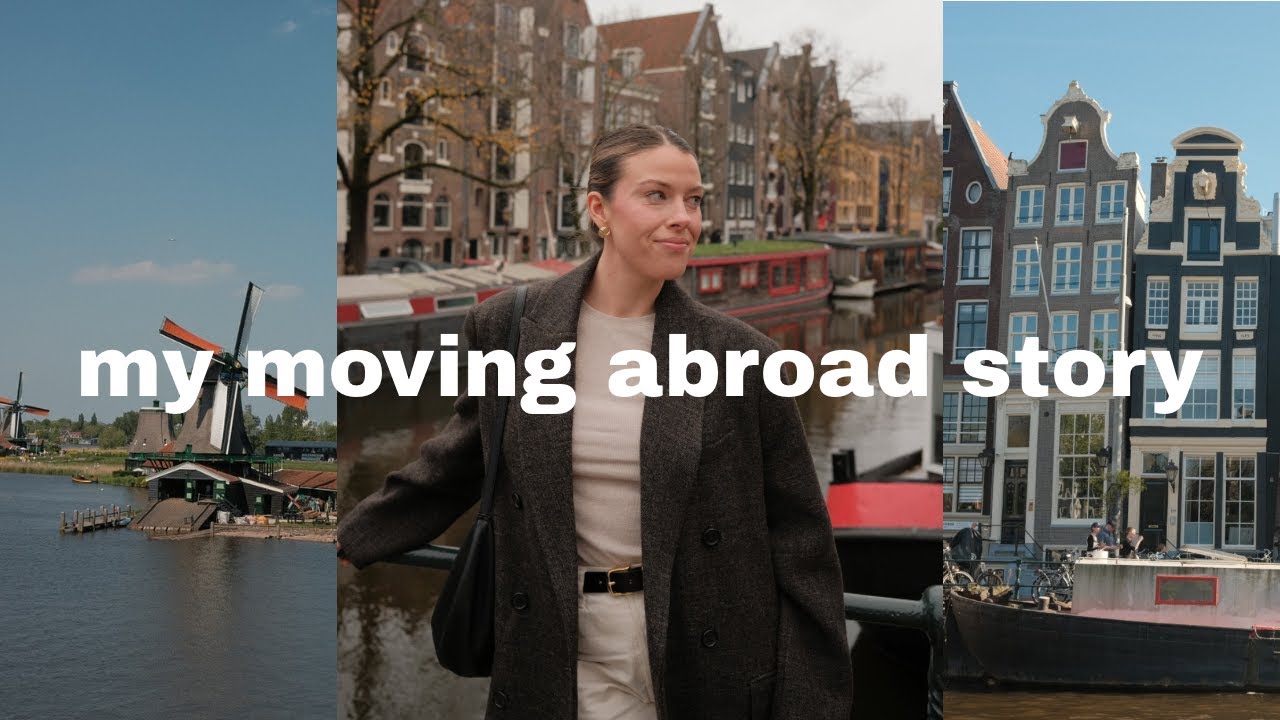i moved abroad TWICE
