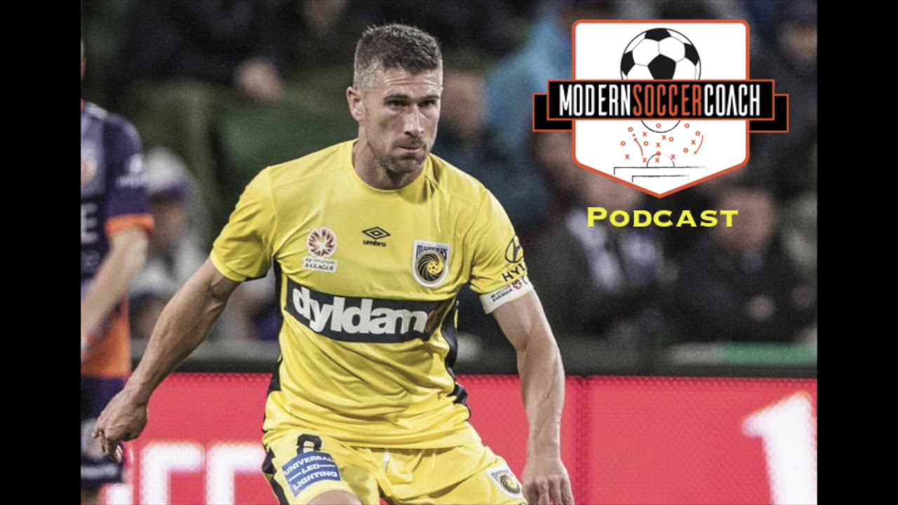 Nick Montgomery - Sheffield Utd, Youth Development in Australia, and Coaching Usain Bolt