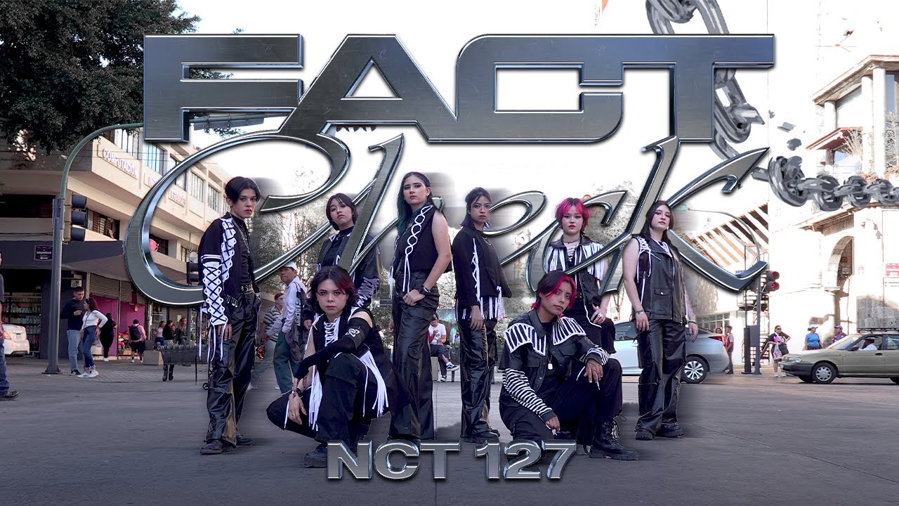 [KPOP IN PUBLIC MEXICO | ONE TAKE] NCT 127 - 'Fact Check (불가사의; 不可思議)' Dance Cover by ONEFATE