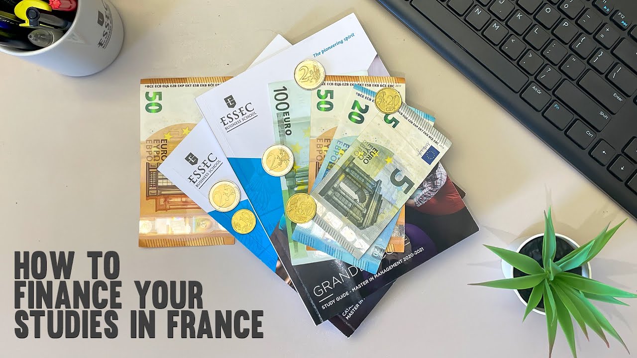 Финансирование обучения во Франции | Стипендии, кредиты и программы профессионального обучения | ...