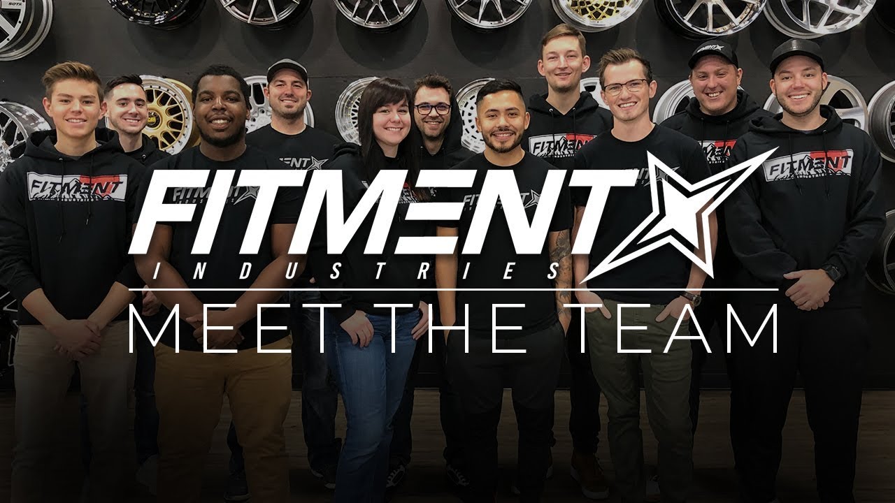 Meeting The Team | Fitment Industries