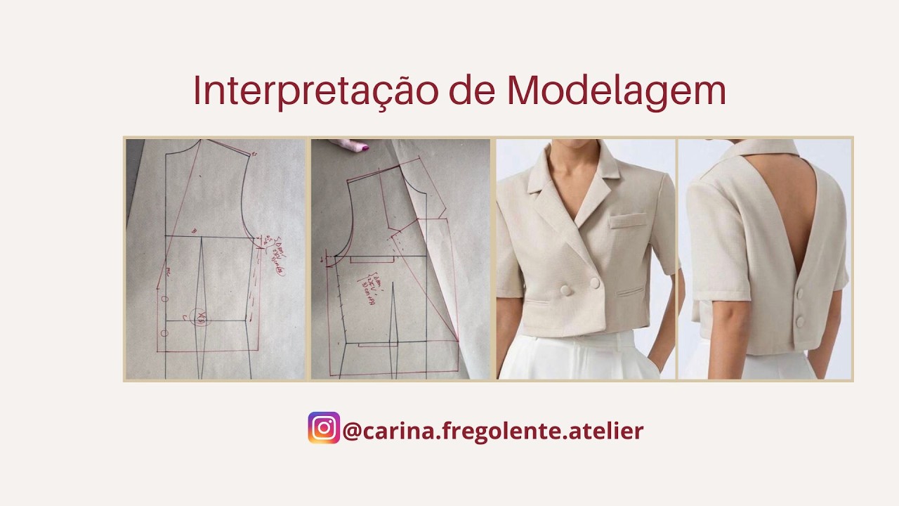Interpretação de Modelagem