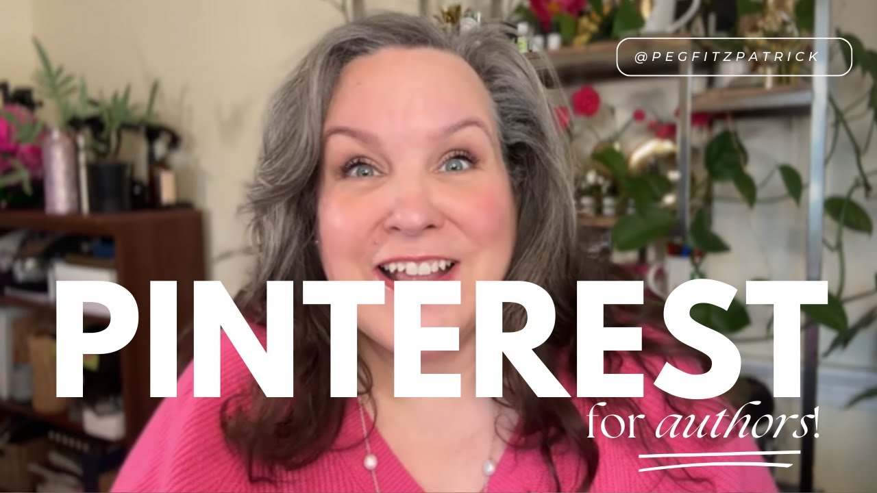 How Authors Can Boost Book Sales Using Pinterest