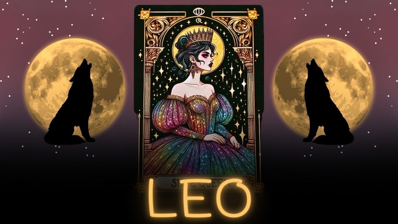 LEO URGENT ‼️ WEDNESDAY 18TH !!! SOMEONE WHO DIED WANTS YOU TO KNOW THIS ✝️😇🙏🏻 FEBRUARY 2026 TAROT