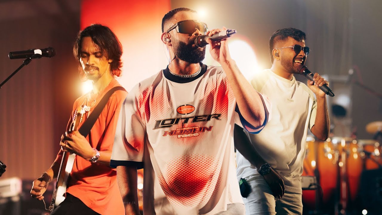 INFINITY - New Reggae Medley 2025 (Live At Island Jam 3.0)