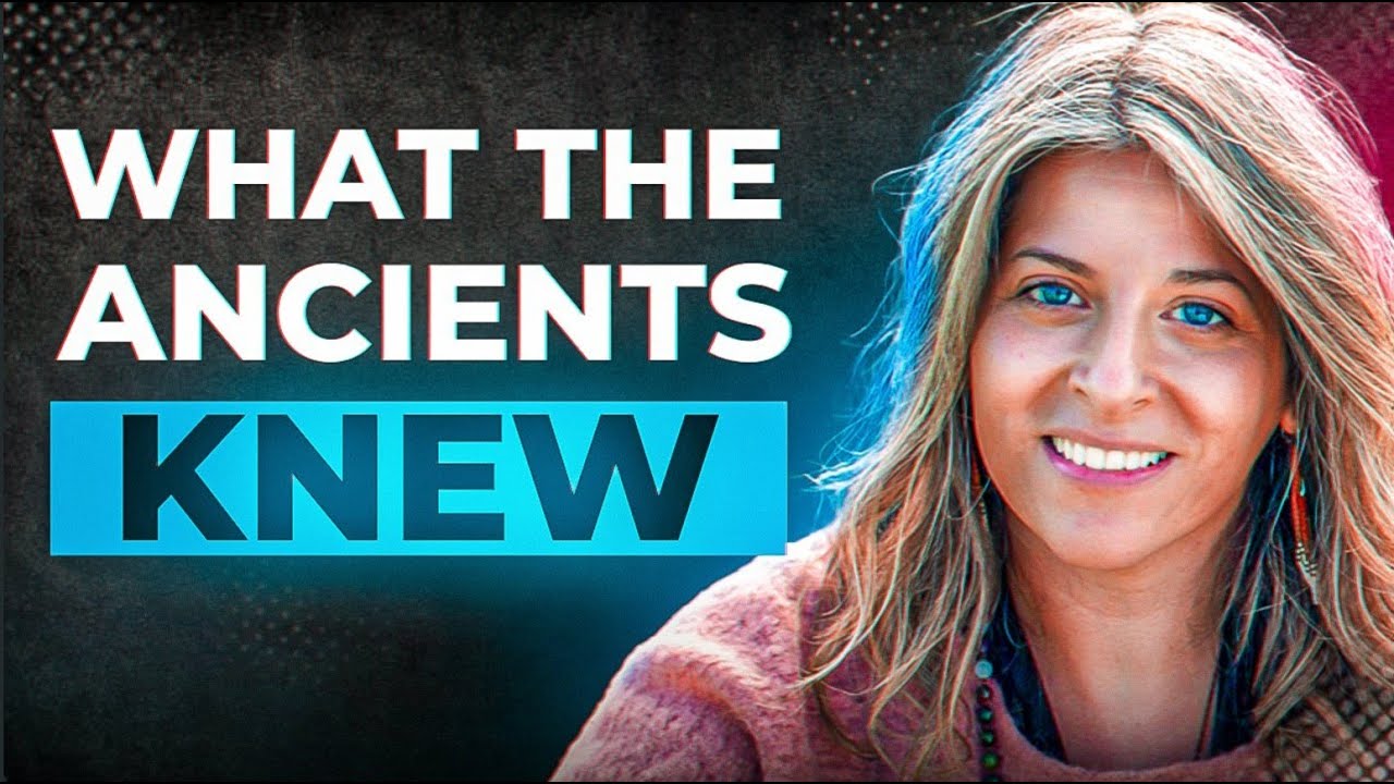 How Your Voice Can Unlock Your Full Potential - Voice Expert Maryn Azoff Reveals Ancient Secrets