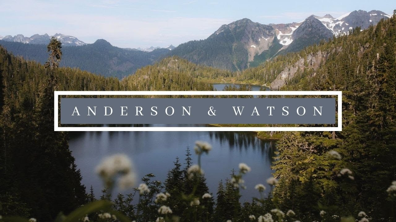 Anderson & Watson Lakes | Hiking in Washington State