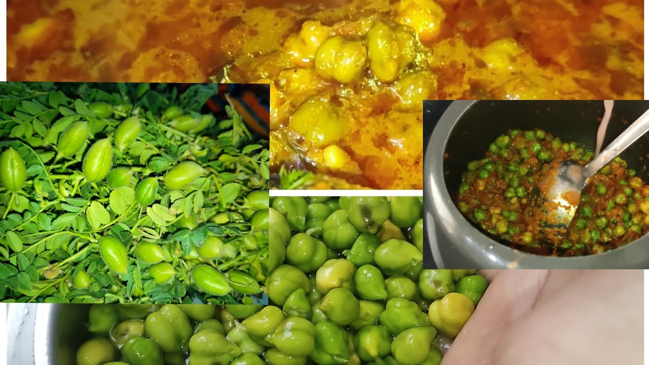 हरे चने की टेस्टी रेसिपी न्यू रेसिपी 