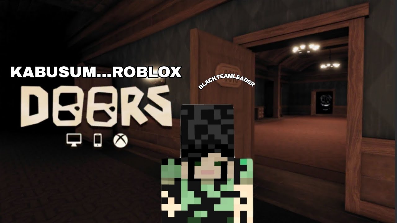 Kabusum Olan Oyun...Roblox|Doors