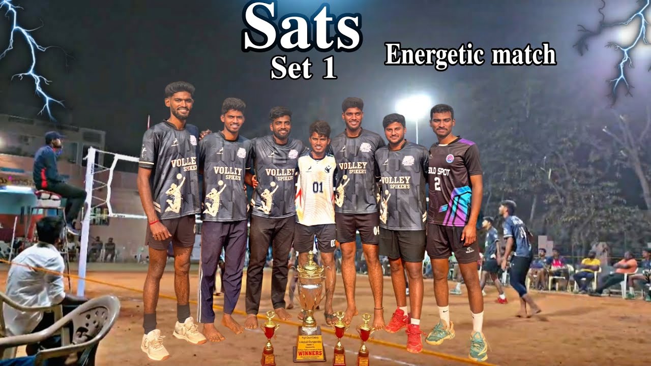 Set 1 ( sats ) 🔥 match 