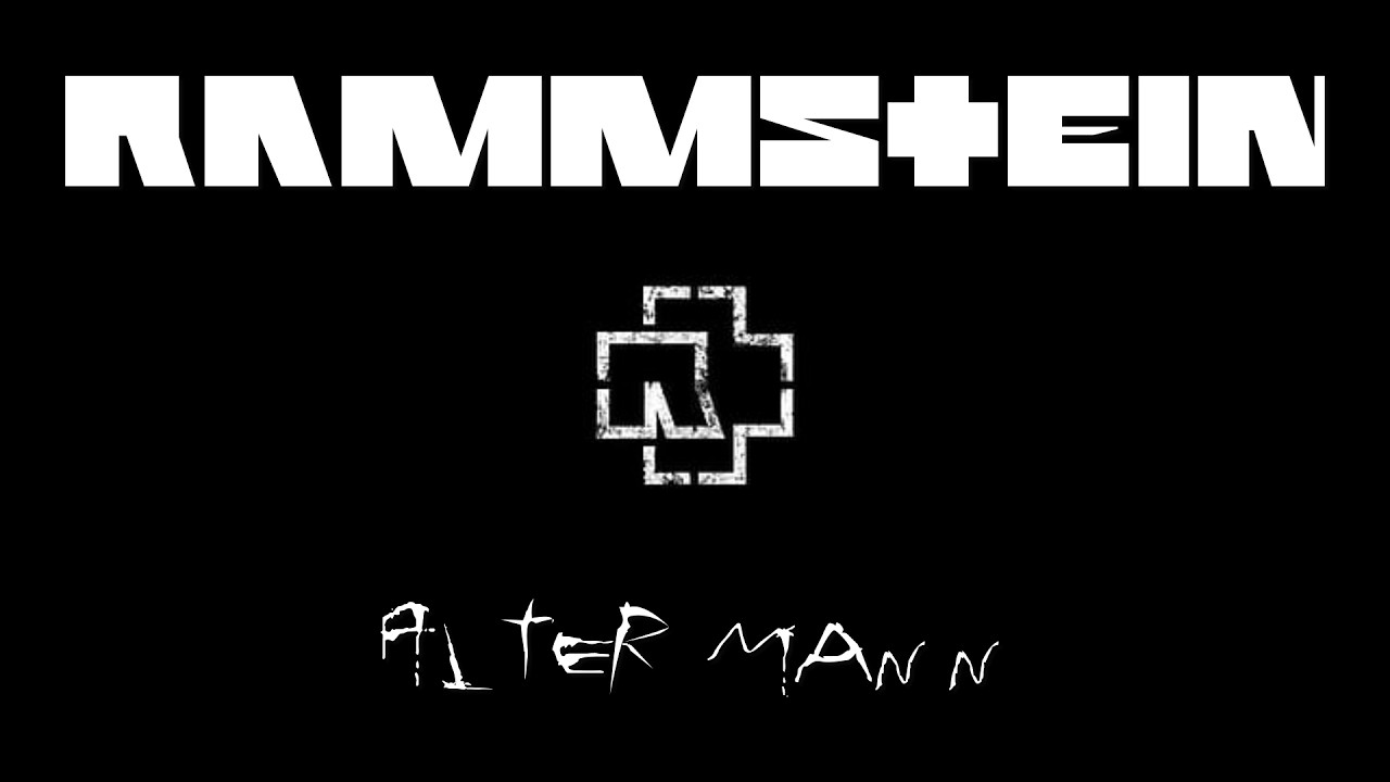 Rammstein / Alter Mann (Bass Cover)