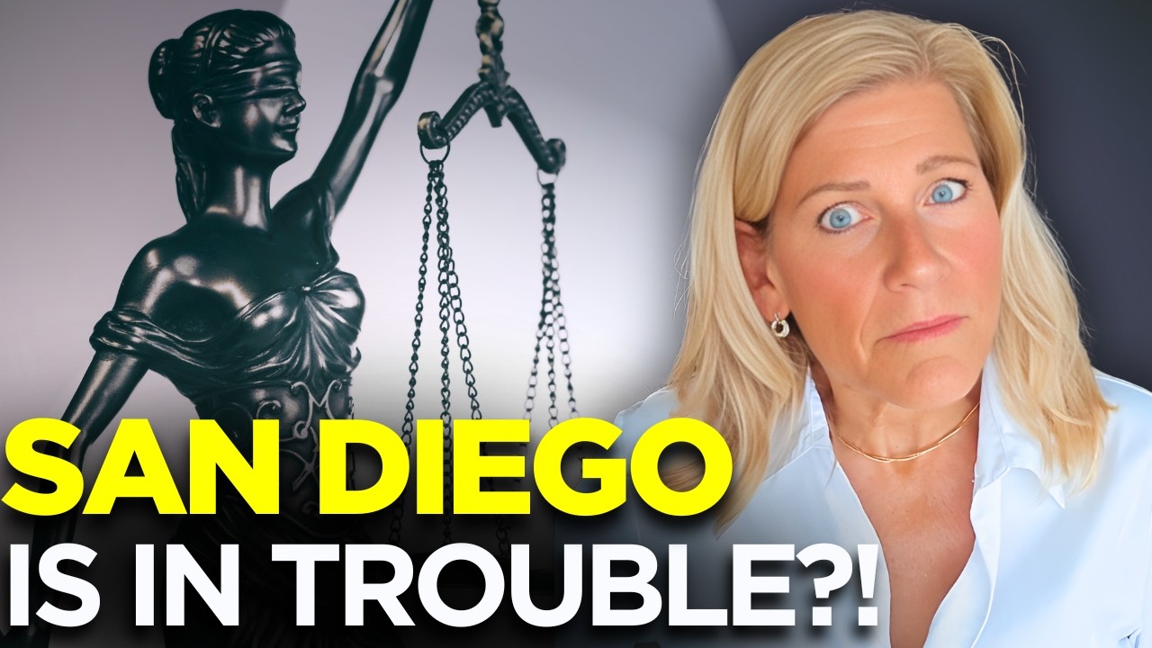 5 California Laws Shaking Up SAN DIEGO Real Estate Right Now!🤯
