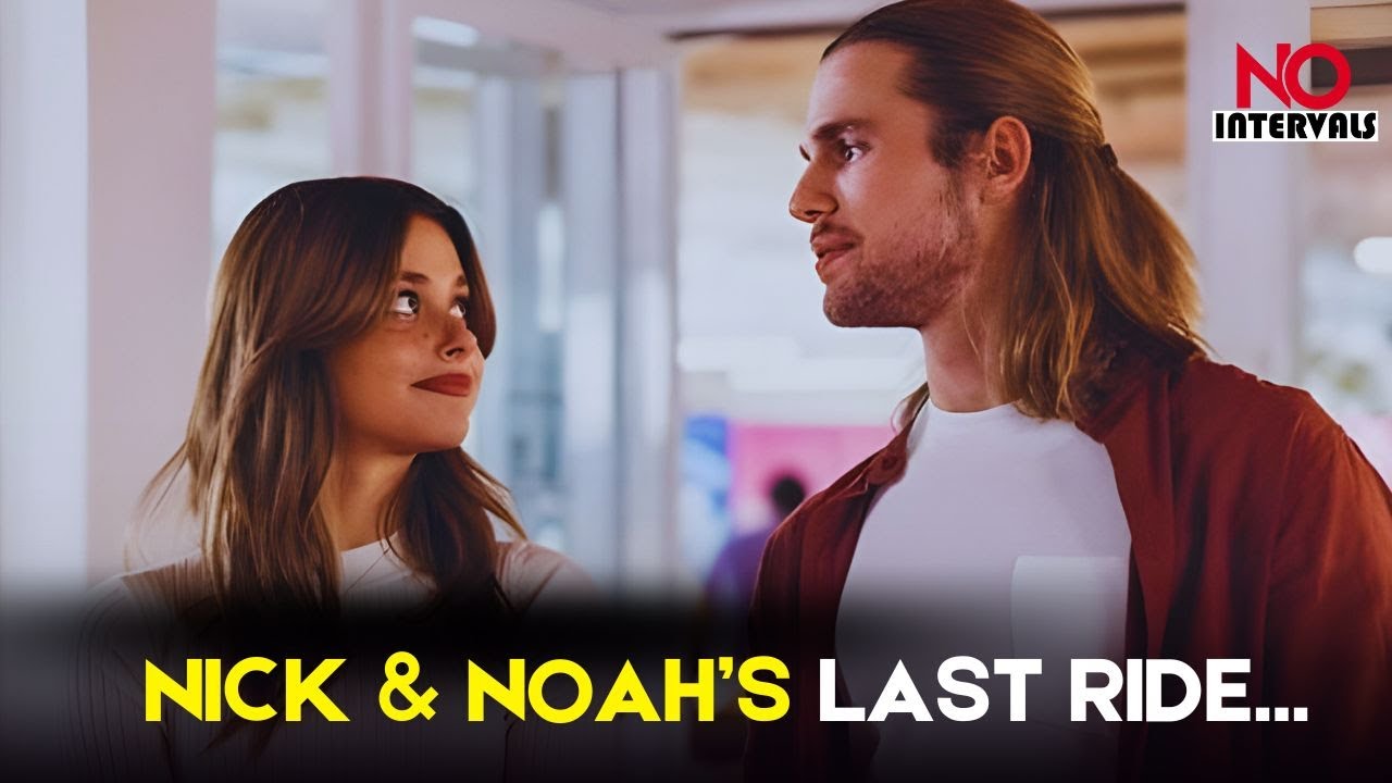 Culpa Nuestra: The Final Chapter премьера на Prime Video | Без перерывов | Новости развлечений