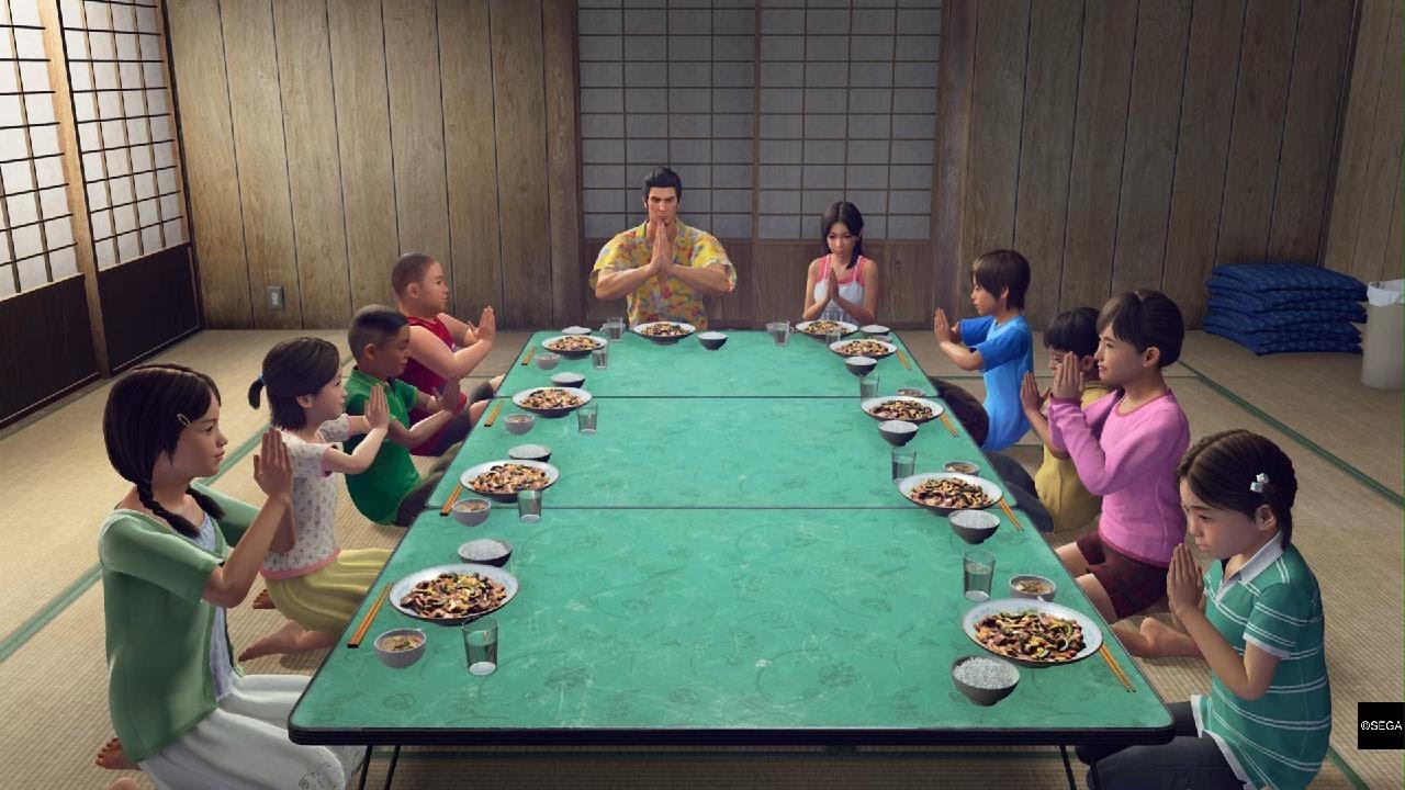 龍が如く 極３_最強パパへの道_#02_ドラゴンチャンプルー