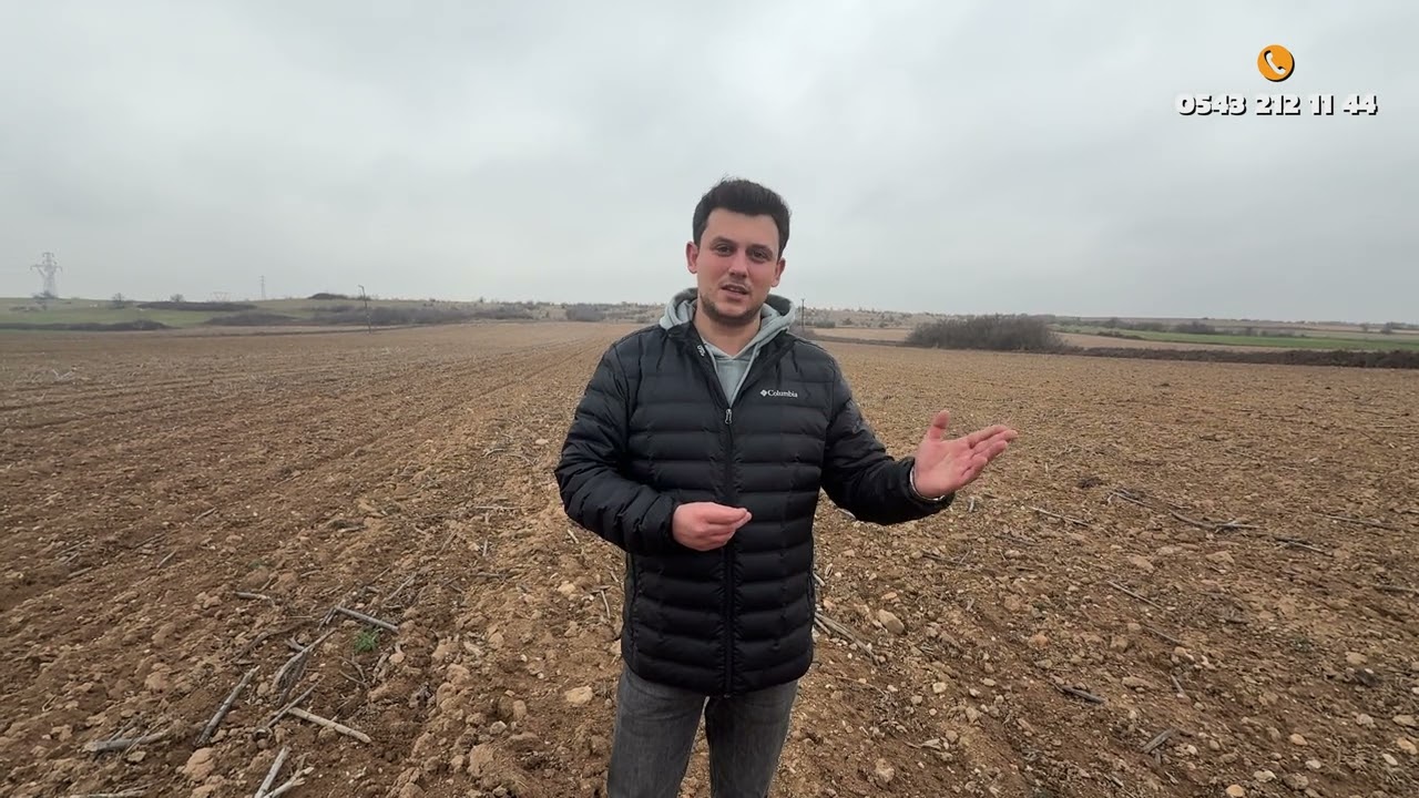 Kırklareli Merkez Asılbeyli Köyünde 12189 m2 Satılık Arsa