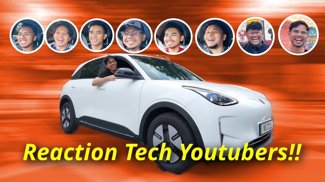 Reaksi Tech Youtubers Malaysia pada Proton e.MAS 5 Prime!!