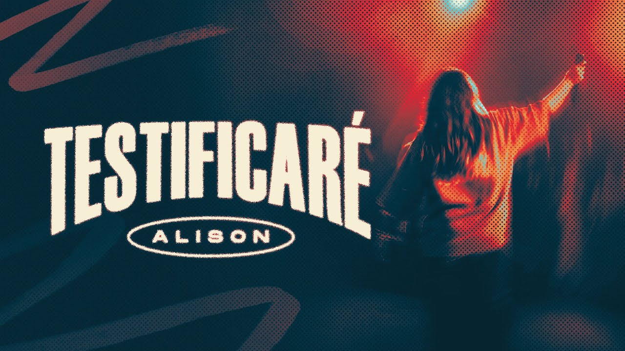 Testificar&eacute; - Alison (Video Oficial)