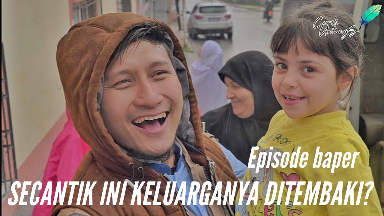 TEGA SECANTIK INI KELUARGANYA DITEMBAKI?