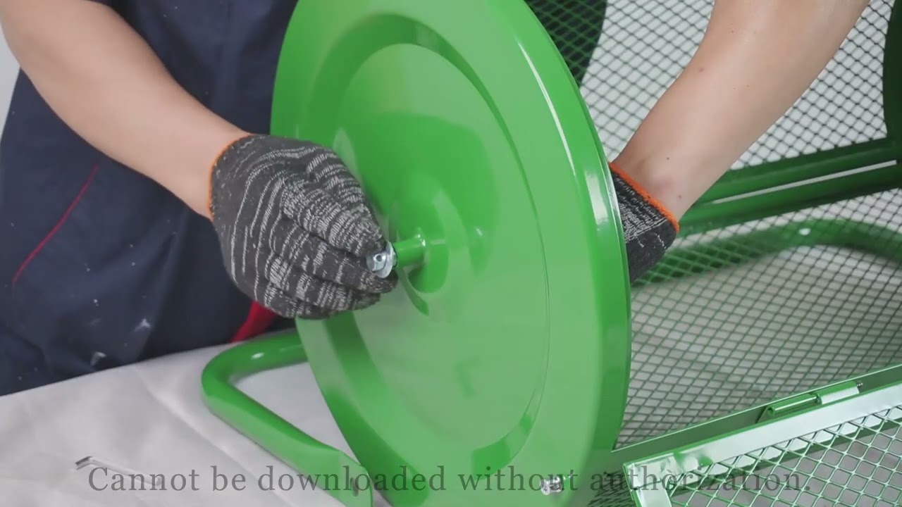 1 X Compost Spreader
